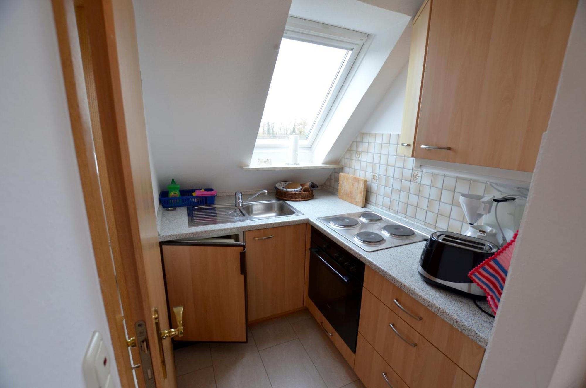 Haus Junior Apartment Hohwacht Luaran gambar