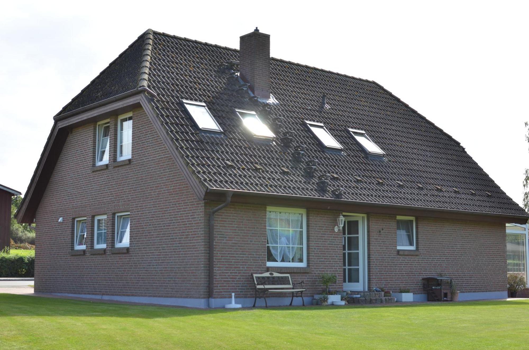 Haus Junior Apartment Hohwacht Luaran gambar
